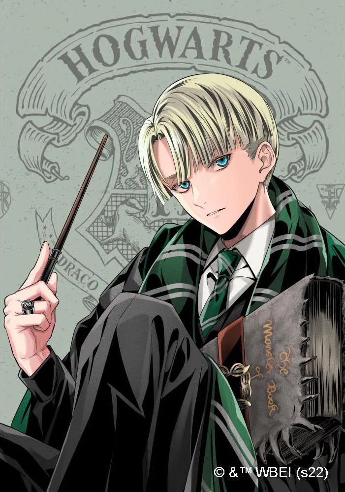 双子太好看了也没有人不爱罗恩是吧