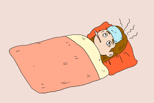 它的优势顶多是在小孩子发烧的时候贴上,能够避免在睡觉不踏实的时候