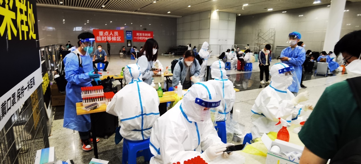 大江东｜一名武汉籍在沪大学生的返乡路休闲区蓝鸢梦想 - Www.slyday.coM