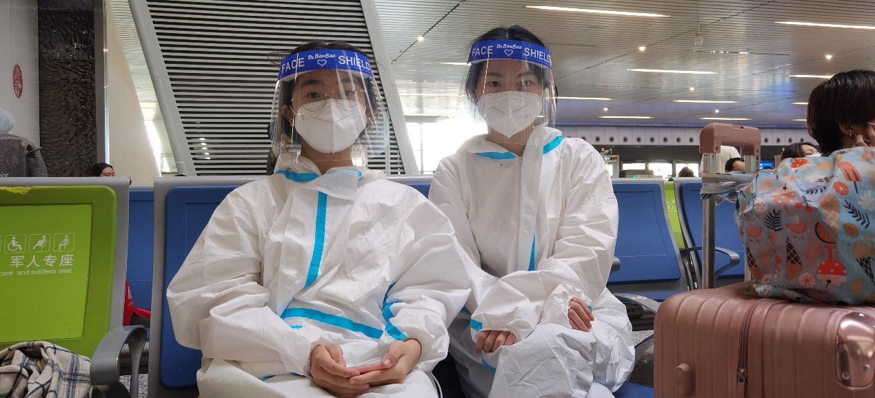 大江东｜一名武汉籍在沪大学生的返乡路休闲区蓝鸢梦想 - Www.slyday.coM