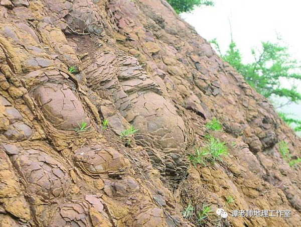 附风化侵蚀地貌大全!(图33)