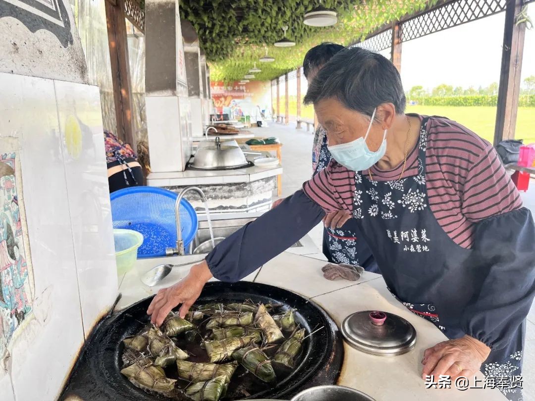 疫情下的端午，迎龙村将这份温暖送给高龄老人