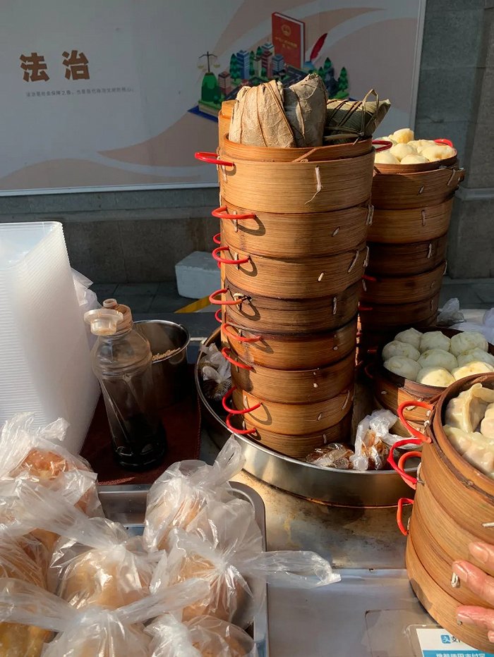 早餐|海底捞|包子_新浪新闻