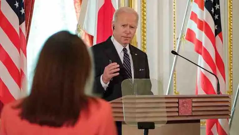 拜登称猴痘病毒还未上升到新冠水平！世卫组织：主要通过性传播休闲区蓝鸢梦想 - Www.slyday.coM