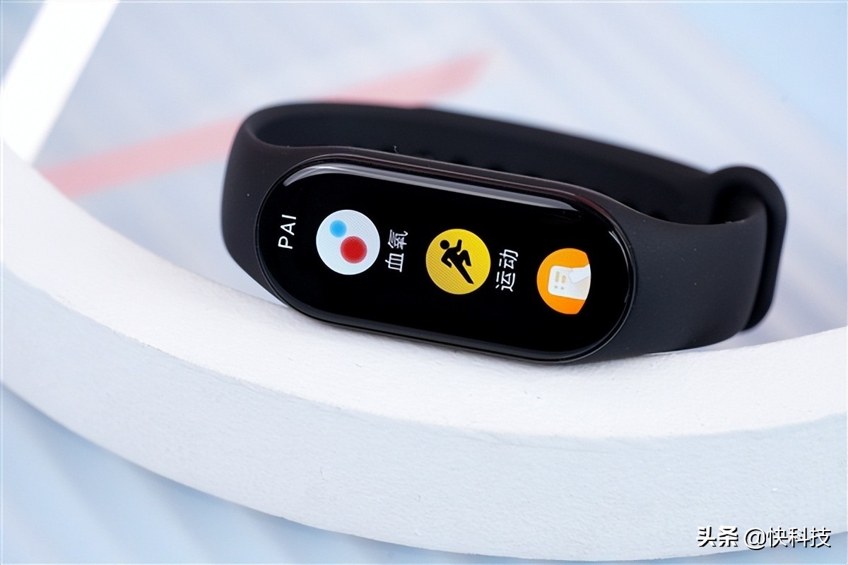 120种运动前所未有！小米手环7 NFC版开箱图赏休闲区蓝鸢梦想 - Www.slyday.coM