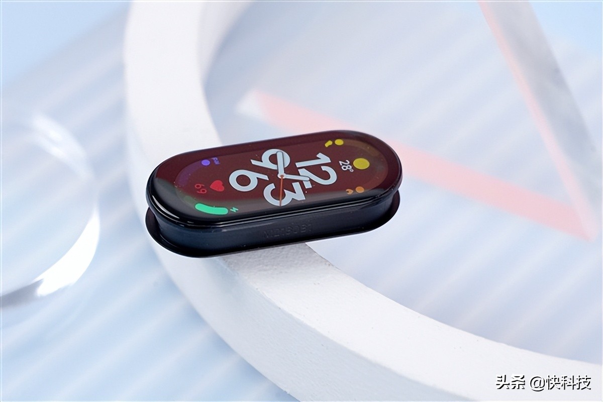 120种运动前所未有！小米手环7 NFC版开箱图赏休闲区蓝鸢梦想 - Www.slyday.coM