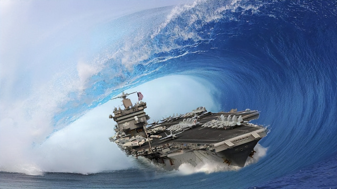 一发就能干废万吨巡洋舰__财经头条