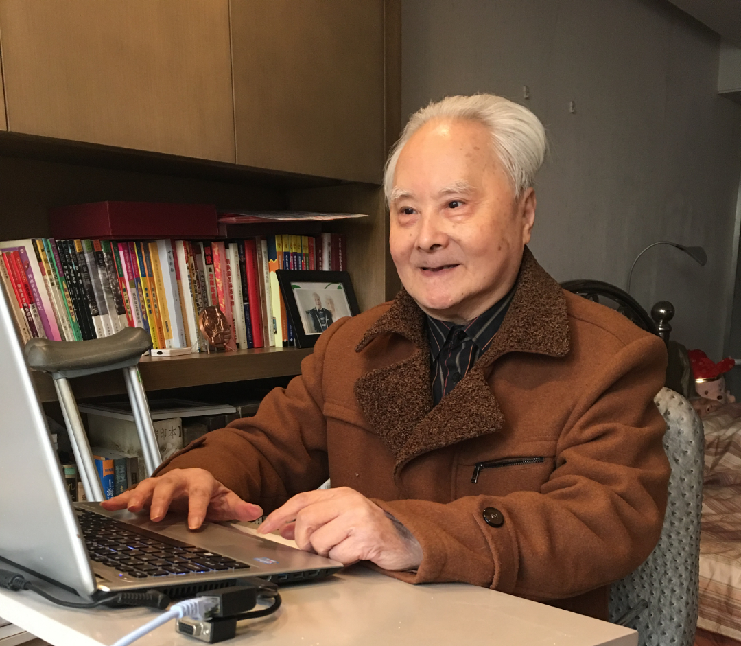 翻译家、作家王志冲逝世，享年86岁