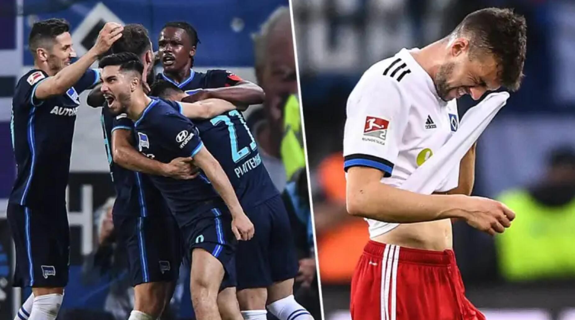 柏林赫塔逆转汉堡保级成功，马加特不再继续担任主帅休闲区蓝鸢梦想 - Www.slyday.coM