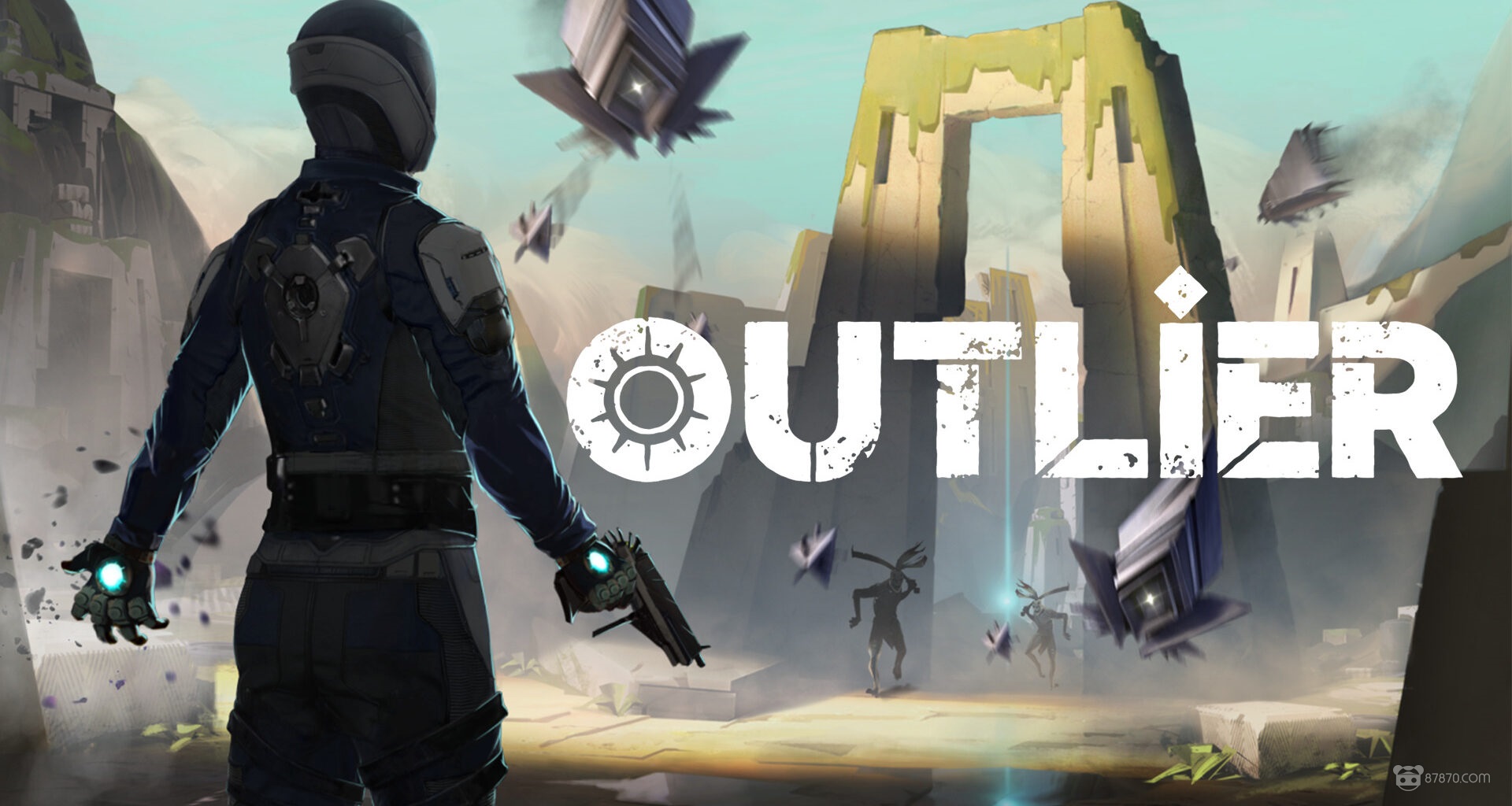 vrroguelike游戏outlier已被取消