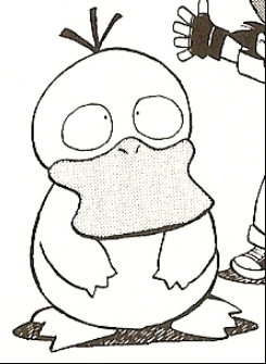 可达鸭呆萌鸭鸭的26年网红史