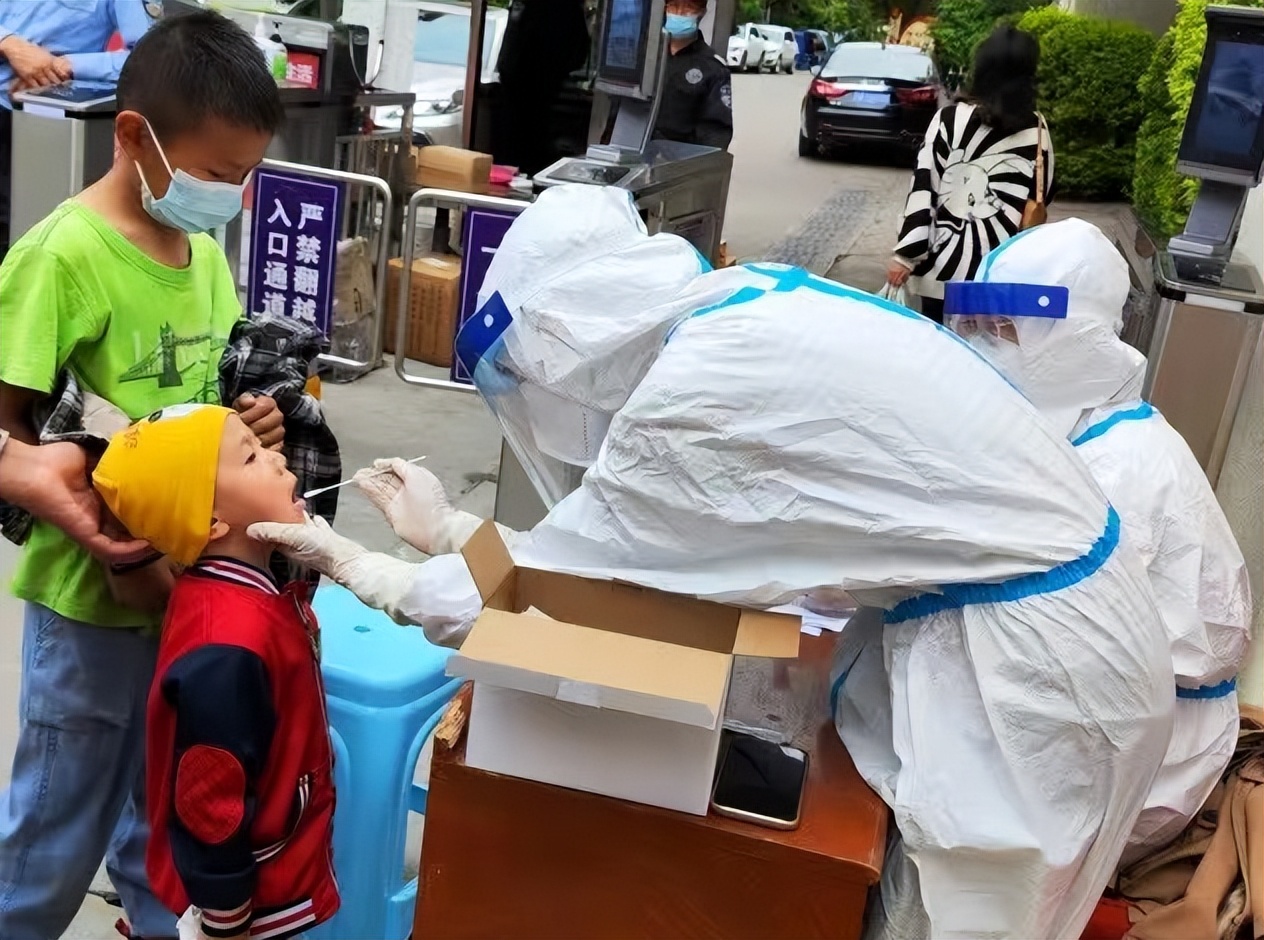 有序、有速！直击东城街道大规模核酸检测实战演练现场休闲区蓝鸢梦想 - Www.slyday.coM