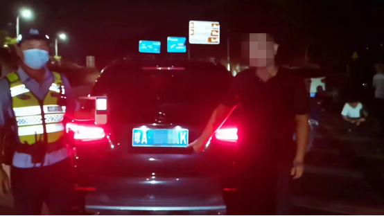 3名驾驶人酒驾被三亚交警查获！休闲区蓝鸢梦想 - Www.slyday.coM