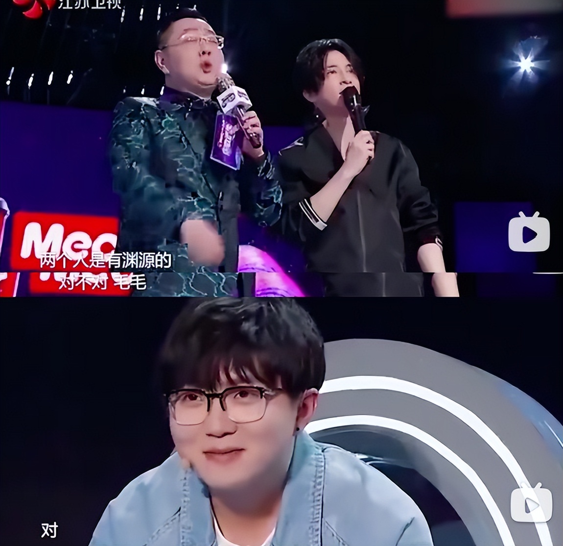 毛不易,管管你的嘴吧|毛不易|薛之谦|张绍刚_新浪新闻