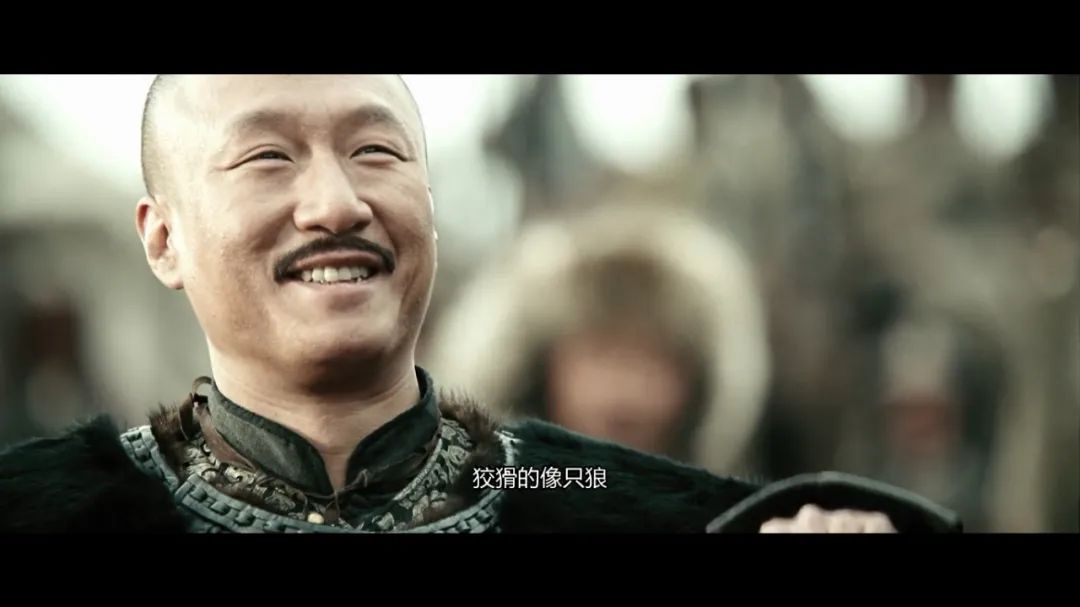 来自电影《蒙古王》1189年,靠着战胜蔑儿乞的威望和缴获,铁木真被乞颜