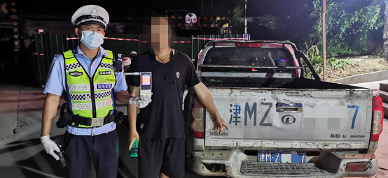 3名驾驶人酒驾被三亚交警查获！休闲区蓝鸢梦想 - Www.slyday.coM
