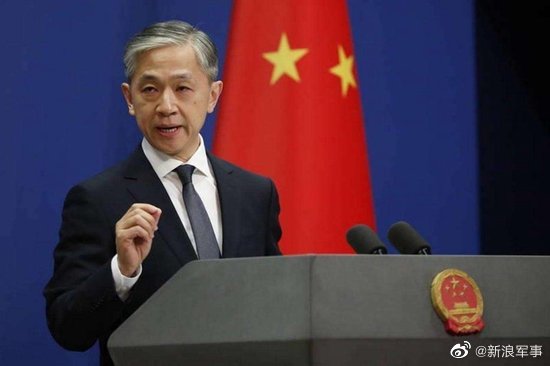 解放军台海演习是否与拜登言论有关？外交部回应休闲区蓝鸢梦想 - Www.slyday.coM