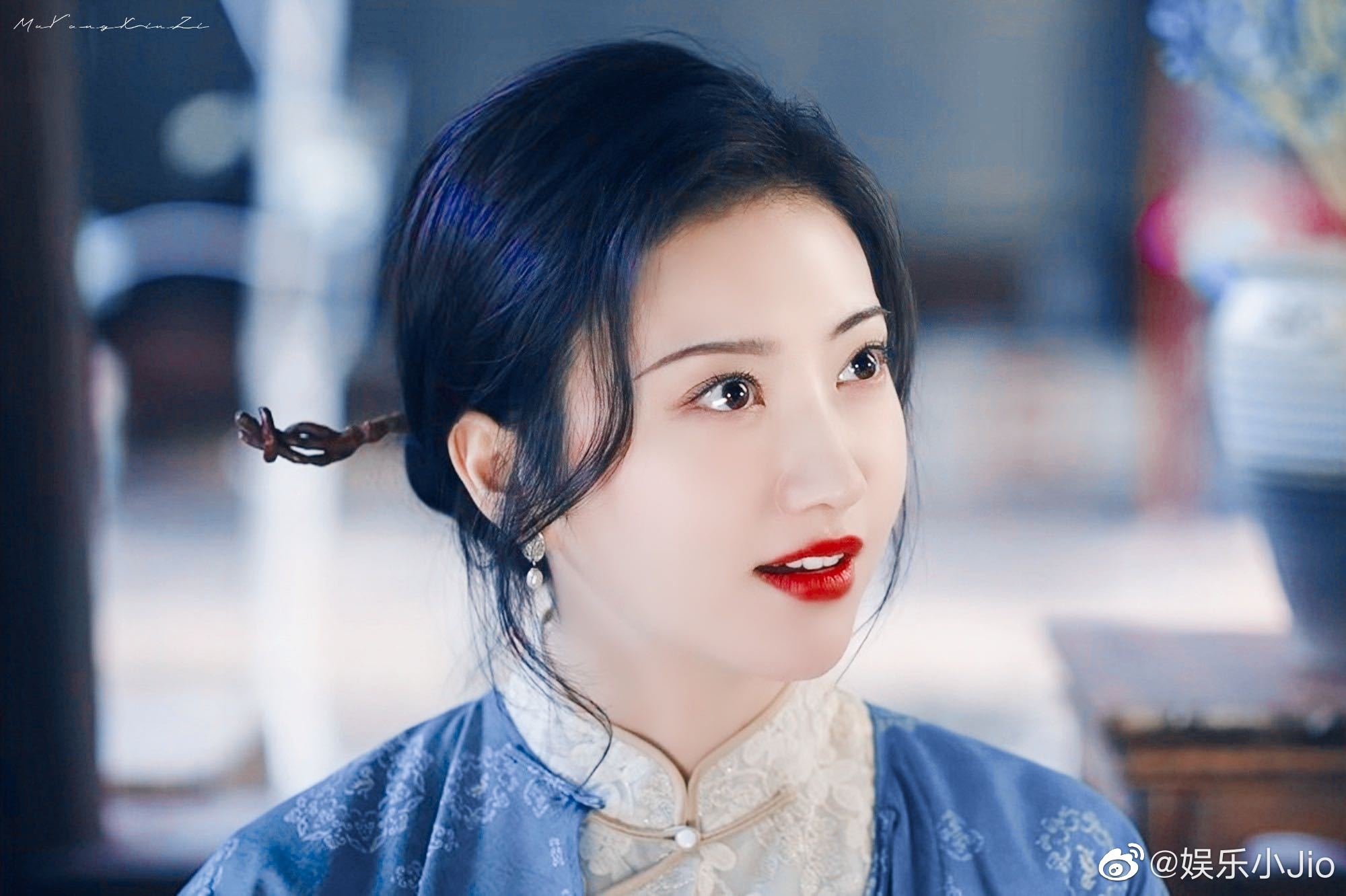 李木戈真的很会拍女演员啊