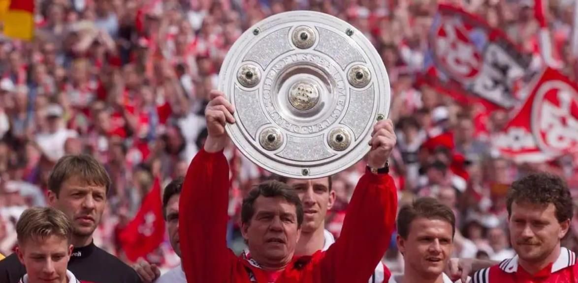 德乙德累斯顿vs凯泽斯劳滕还记得凯泽斯劳滕神话吗他回来了