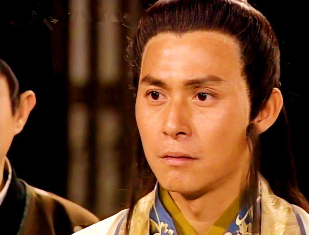 天龙后传段誉成李清露老公当上灵鹫宫宫主娶了虚竹四个丫鬟