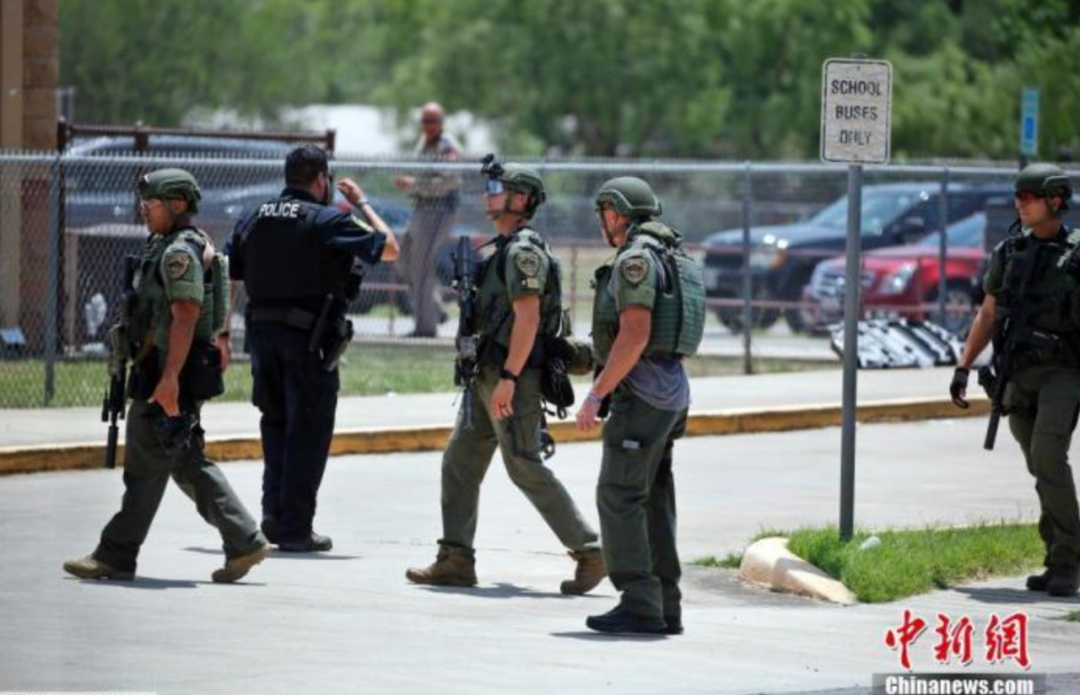 突发丨美国小学枪击事件已致21人死亡！拜登：“令人窒息”休闲区蓝鸢梦想 - Www.slyday.coM