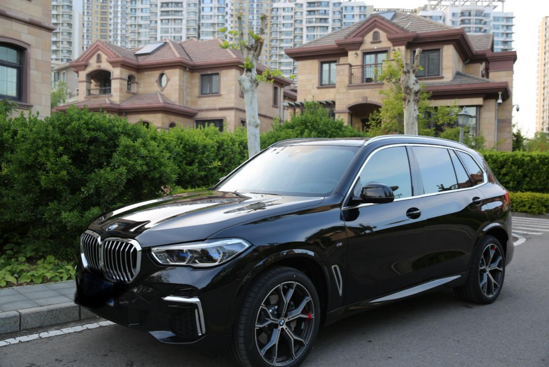 "国产x5给我的感觉非常均衡