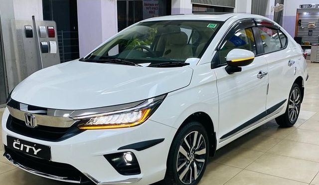 大众polo买亏了新本田city亮相造型美性能强空间不输飞度