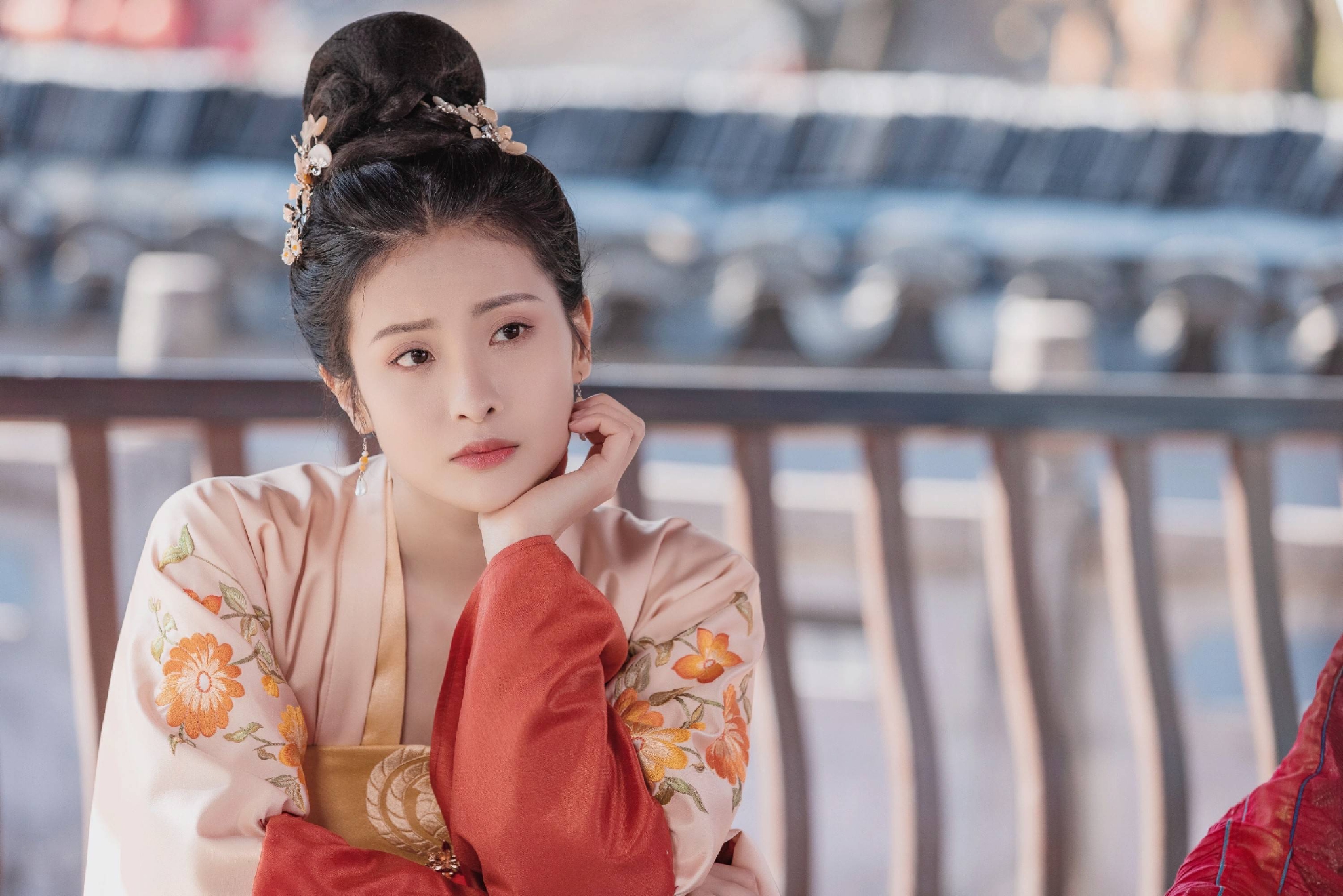 赖雨濛《洛阳四千金》顾家姐妹霸气反击 肃清阻力