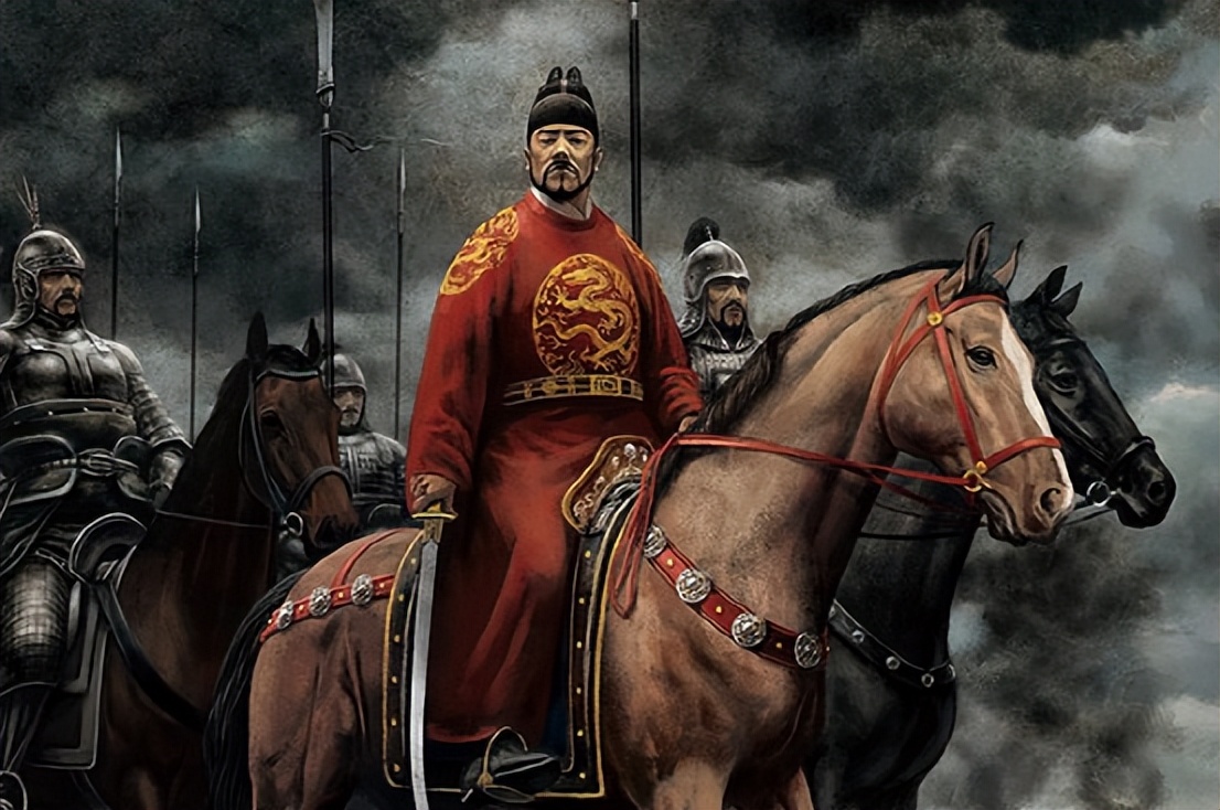 土木堡之变后明帝国的中央兵团哪儿去了为何只能靠边军打仗