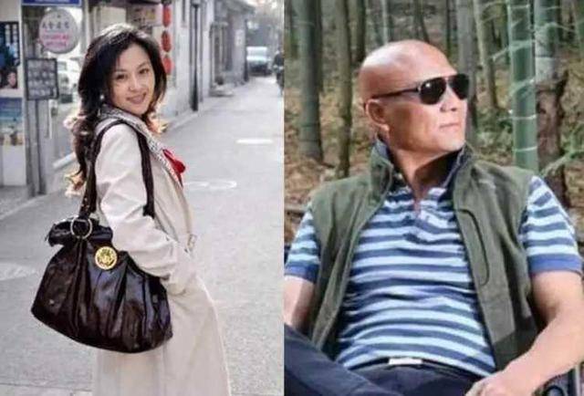 被誉为国宝级坏蛋的计春华老婆竟然是还珠格格里的她
