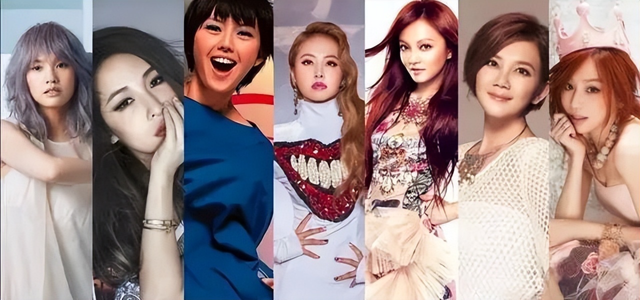 台湾娱乐圈四大三小有人翻红有人随心所欲一人成国际咖