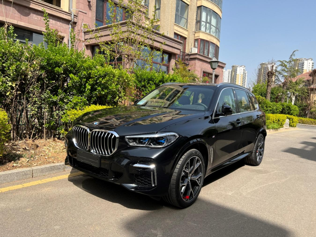 "国产x5给我的感觉非常均衡