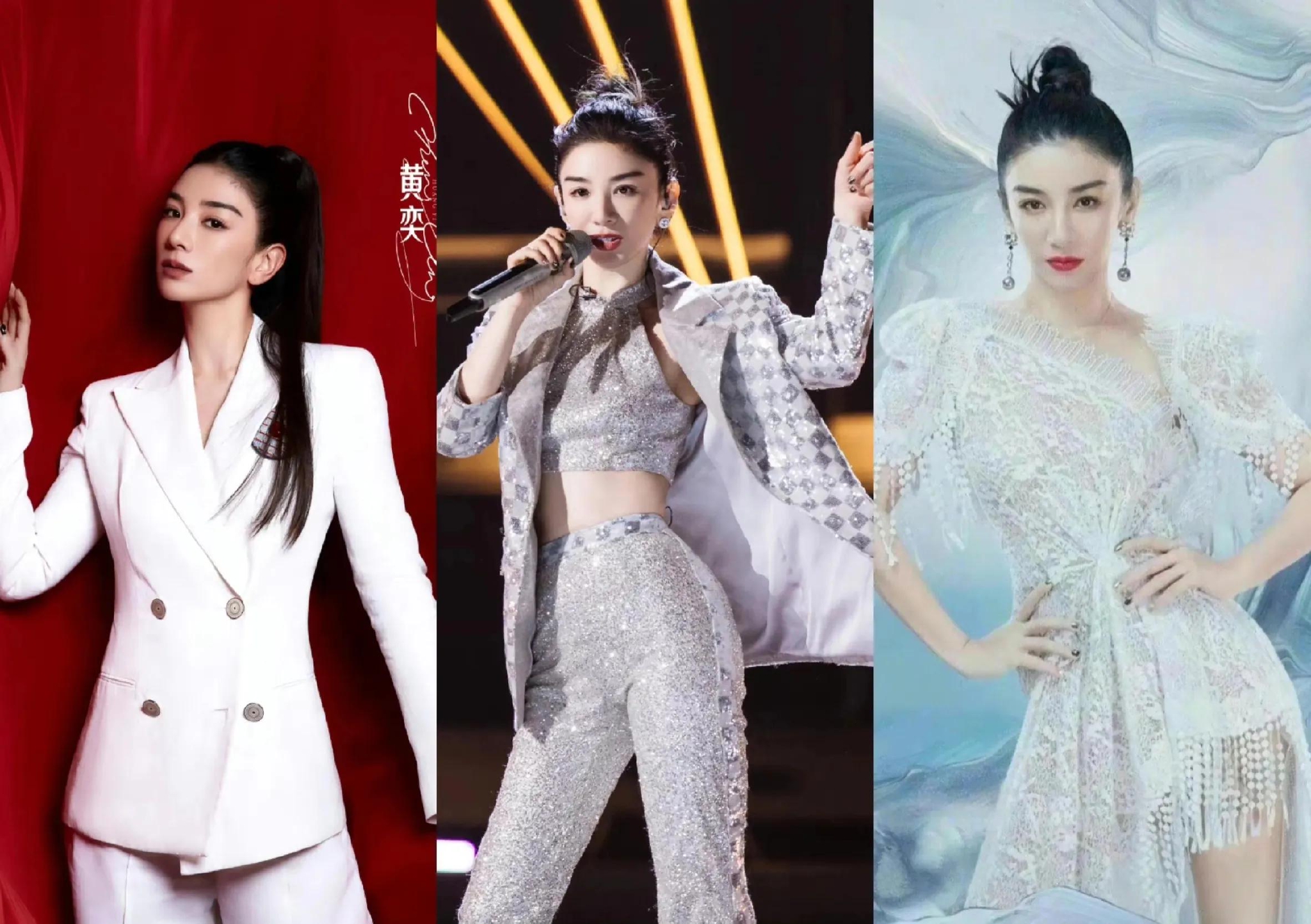 《浪姐三》那英宁静回归，徐梦桃团宠，王心凌回忆杀，Twins合体休闲区蓝鸢梦想 - Www.slyday.coM