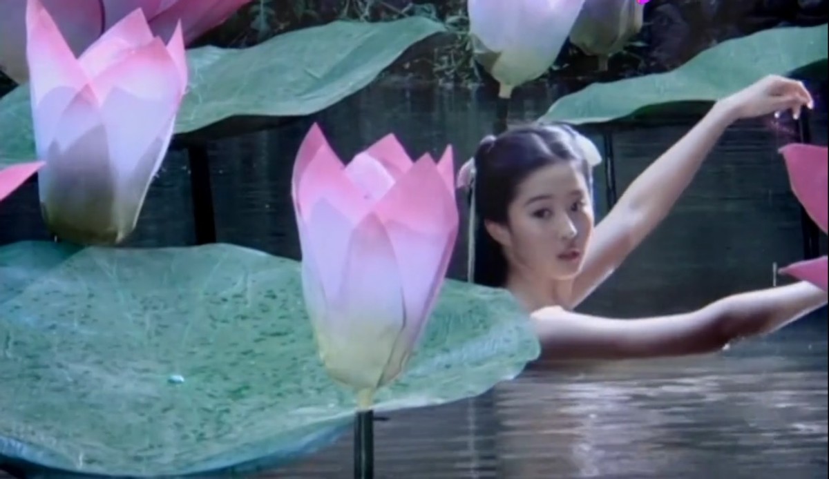 女明星的美人出浴镜头有人撩人心弦有人辣眼睛不忍直视