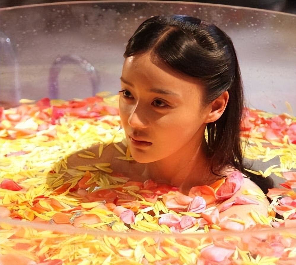 女明星的美人出浴镜头有人撩人心弦有人辣眼睛不忍直视