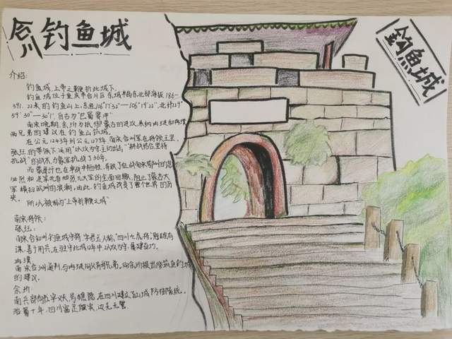 历史环游记，西南大学附中学子以别样青春邂逅家乡历史休闲区蓝鸢梦想 - Www.slyday.coM