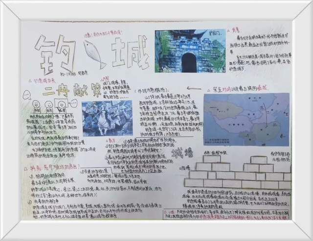 历史环游记，西南大学附中学子以别样青春邂逅家乡历史休闲区蓝鸢梦想 - Www.slyday.coM