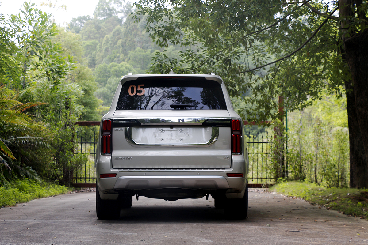 坦克500羊城试驾体验 | 华南国际车展-新浪汽车