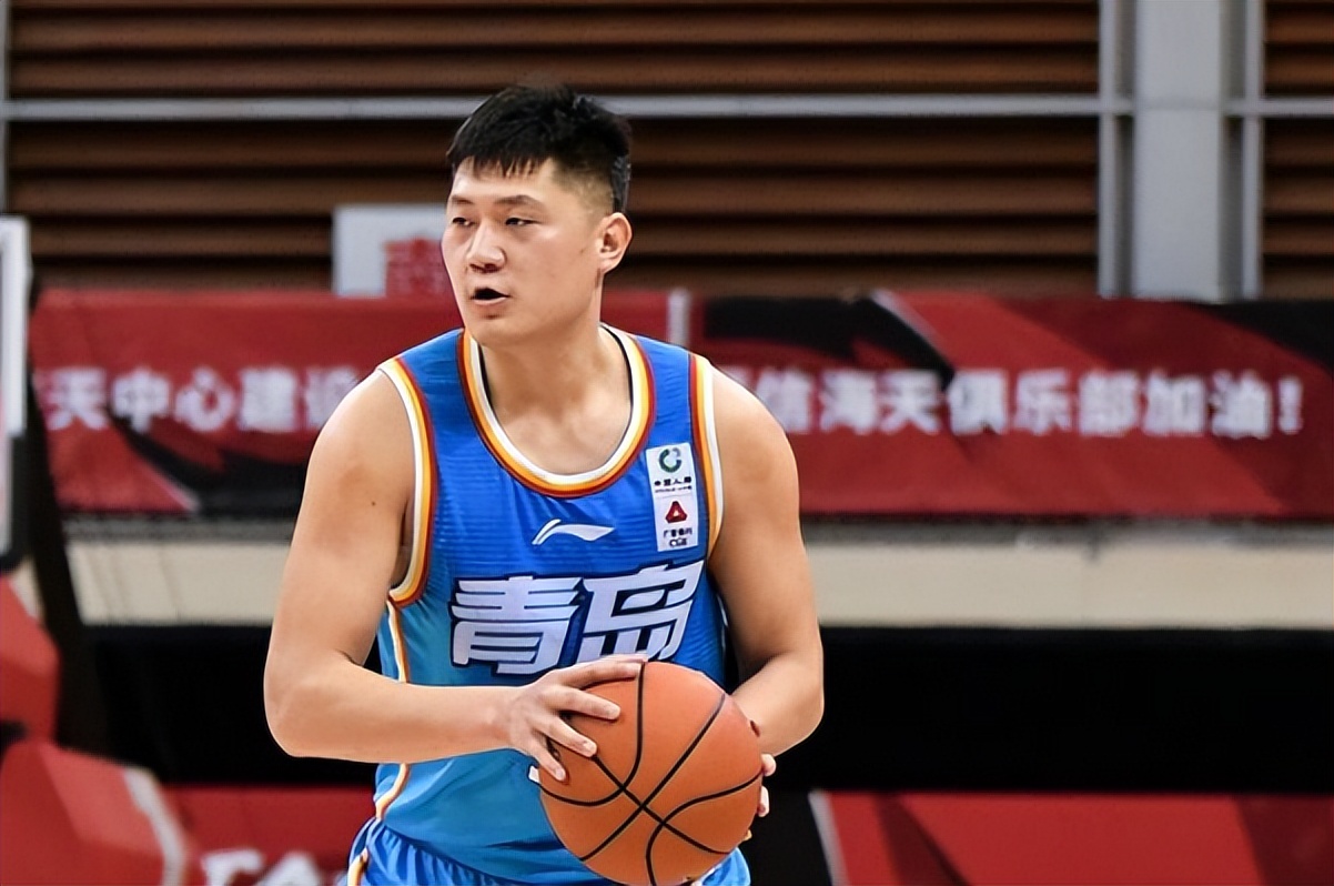 广厦动真格!王庆明正式加盟广厦,彻底补强内线,新赛季直指冠军