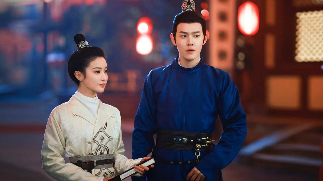 赖雨濛《洛阳四千金》顾家姐妹霸气反击 肃清阻力