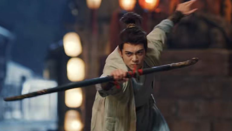 《说英雄》开播引差评，杨超越用力过猛，全程咋咋呼呼，台词硬挤休闲区蓝鸢梦想 - Www.slyday.coM