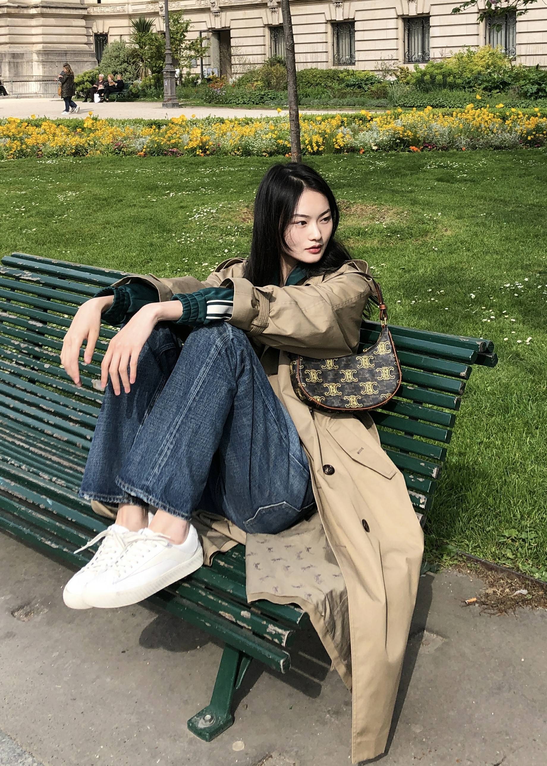 95后超模贺聪:成功并不是偶然休闲区蓝鸢梦想 - Www.slyday.coM 95后超模贺聪:成功并不是偶然休闲区蓝鸢梦想 - Www.slyday.coM