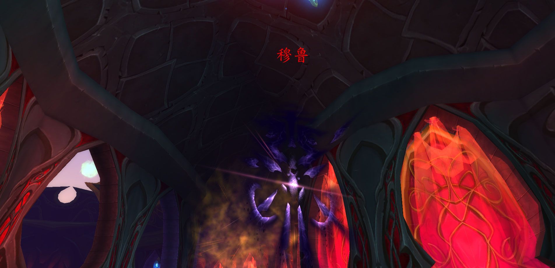 魔兽tbc薄片不是必掉你敢相信吗辛苦开荒穆鲁最后是寂寞