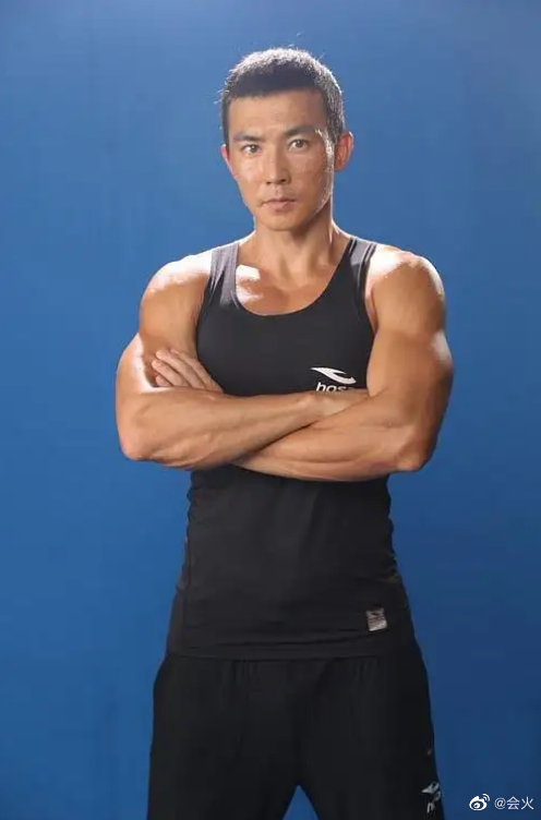 刘教练的人生本来就很凡尔赛