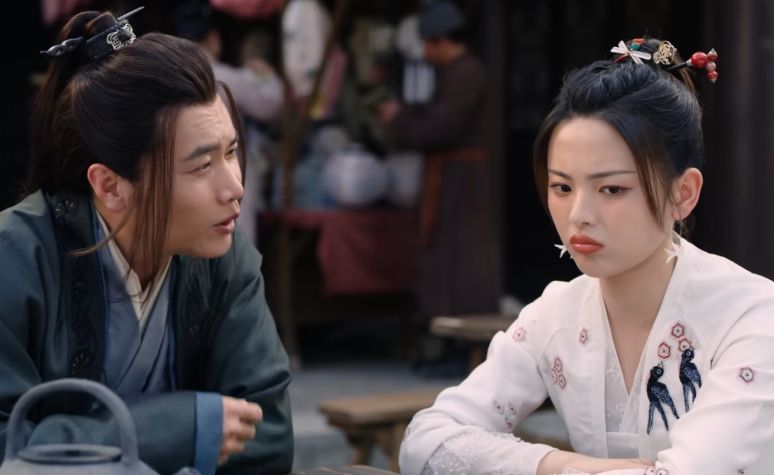 《说英雄》开播引差评，杨超越用力过猛，全程咋咋呼呼，台词硬挤休闲区蓝鸢梦想 - Www.slyday.coM