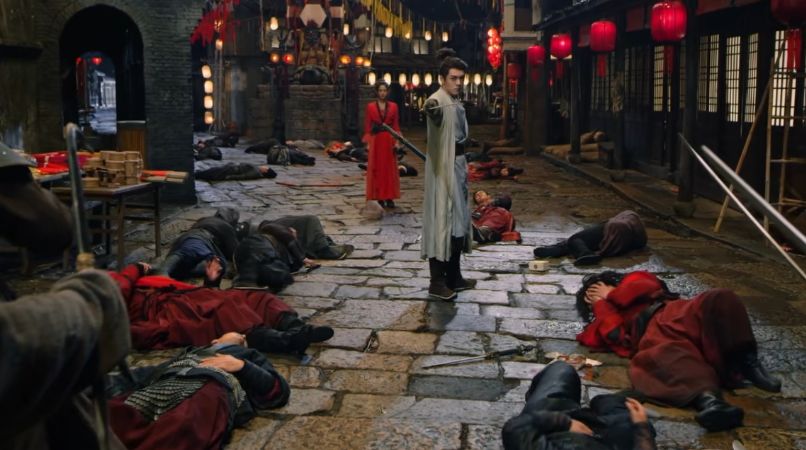 《说英雄》开播引差评，杨超越用力过猛，全程咋咋呼呼，台词硬挤休闲区蓝鸢梦想 - Www.slyday.coM