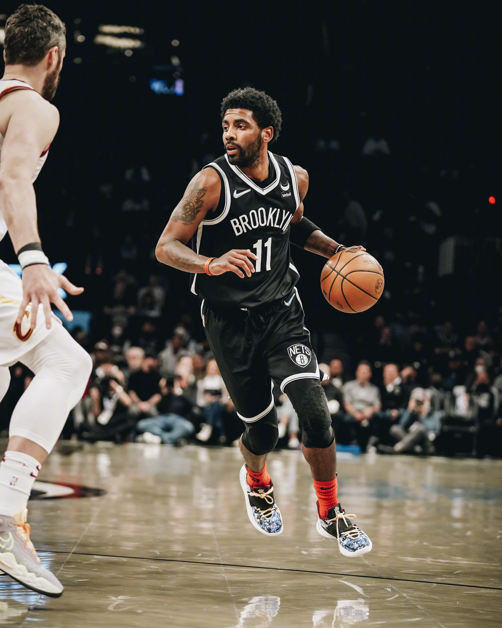 欧文获得1张第三阵容选票