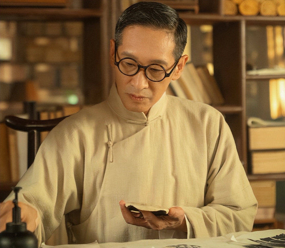 春风又绿江南岸今晚开播这位低调的实力派终于演男主角了