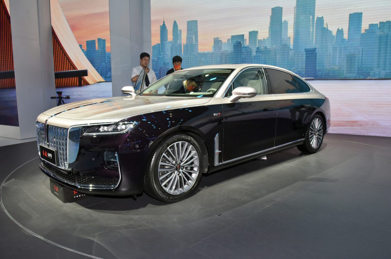 品质不输合资，7款热门国产中大型轿车