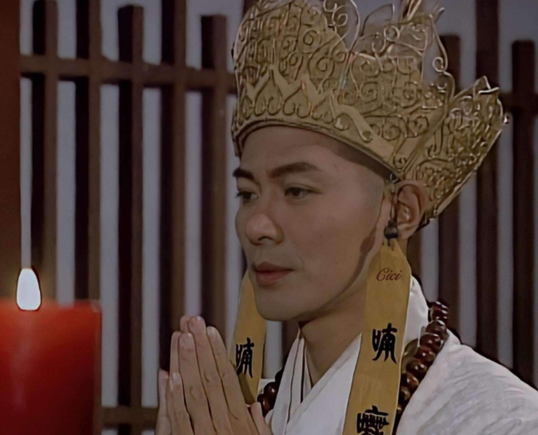 面容消瘦认不出,曾拍《西游记》名扬全国|江华|港星|西游记_新浪新闻